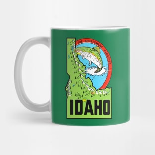 Idaho State Mug